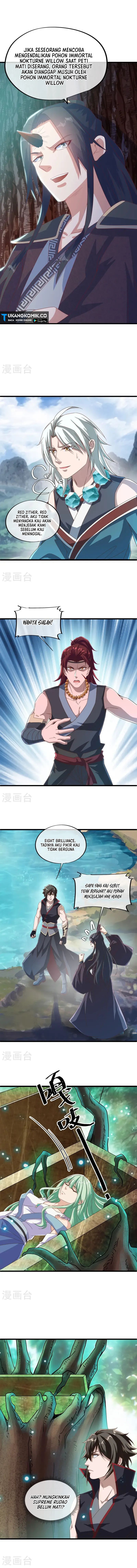 Peerless Soul (Peerless Battle Spirit) Chapter 669 Gambar 8